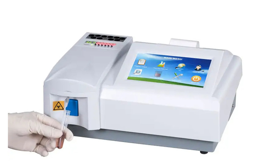 최신 회사 사례 생화학 분석기 기기 쉘의 sabic c2950 적용