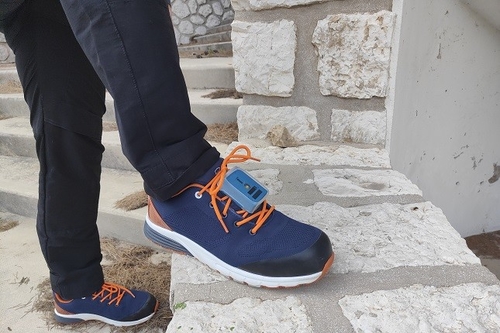 최신 회사 사례 SABIC®S LNPTM STAT-LOYTM 컴파운드는 인텔리늄에 의해 다음 세대의 ATEX 스마트 개인 보호 장비에 사용되고 있습니다.
