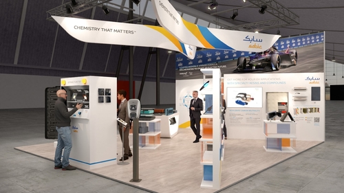 최신 회사 사례 SABIC DISPLAYS 에너지 저장 및 유통에 대한 획기적인 솔루션