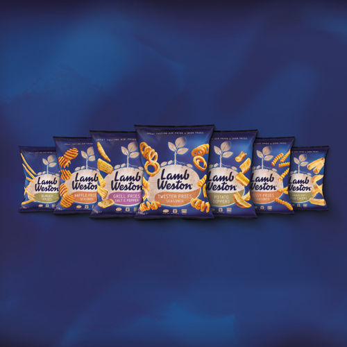최신 회사 사례 SABIC, 램브 웨스턴, 오팩그룹은 냉동 감자 제품에 사용된 요리 기름에서 바이오 재생 가능한 폴리에틸렌으로 만든 지속 가능한 포장재를 만들기 위해 팀을 구성합니다.