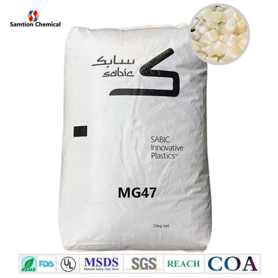 품질  Multi Purpose S-Plastic ABS Cycolac MG47 Resin Pellets Bulk 공장