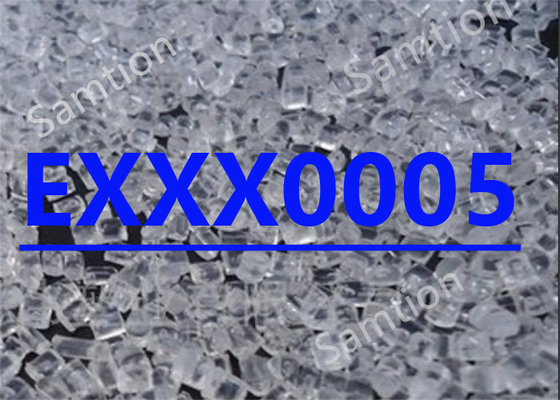 S-Plastic Xylex EXXX0005 투명한 PC+폴리에스터 합금 ILLUMINATE 특수 효과 화학 저항성 내부 곰팡이
