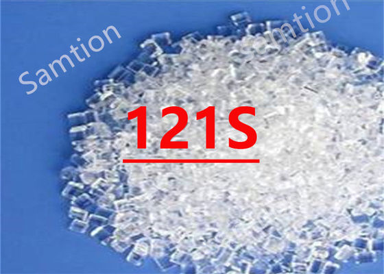 S-Plastic  121S 비알로겐화 17.5 MFR, 작고 복잡한 부품에 추가 내부 곰팡이 방출