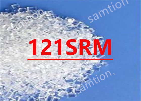 S-Plastic  121SRM 간편한 흐름, 충격 수정, 슈퍼 릴리스 등급 폴리카보네이트