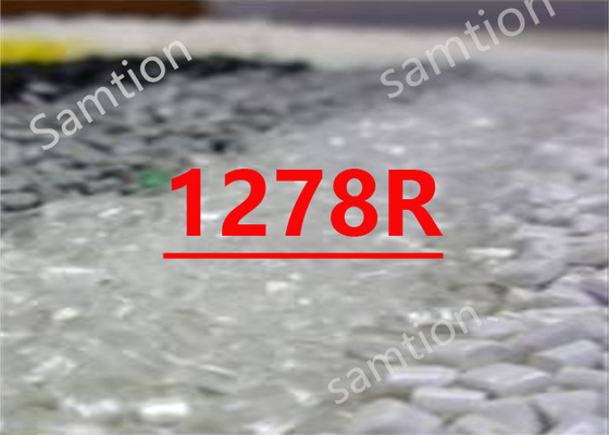 S-Plastic Lexan 1278R는 중도의 점성, 20% 유리 강화, 불 retardant 등급, 매우 높은 리그를 제공합니다