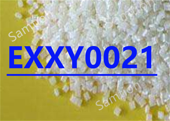 S-Plastic Xylex EXXY0021 예비. 다이아몬드 반짝이는 첨가물과 함께 투명한 PC + 폴리에스터 합금 낮은 온도 영향