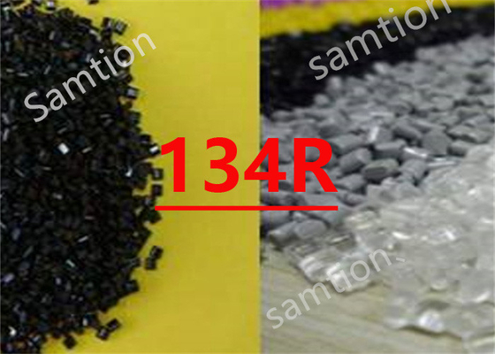 사빅 렉산 134R 비알로겐. 3.5 MFR. 내부 곰팡이 방출. 제한된 색상에서 FDA 식품 접촉을 준수.