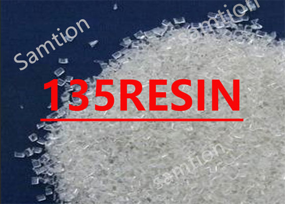 S-Plastic  135RESIN는 가장 높은 점착성 선형 폴리카보네이트 樹脂 분말 유형입니다. 추출에 적합합니다.