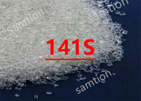 S-Plastic  141S 비알로겐화 10.5 MFR 내부 곰팡이 방출
