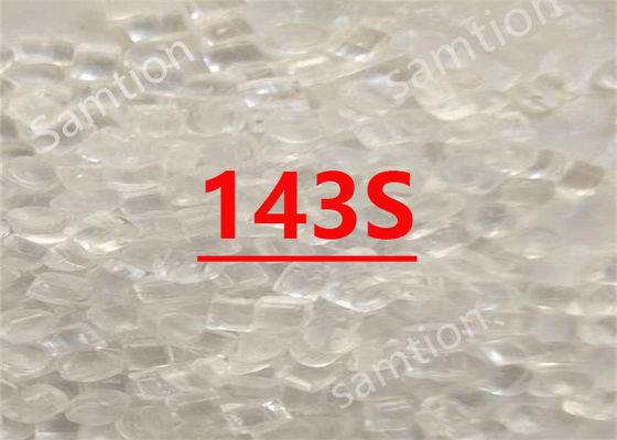 S-Plastic  143S 비알로겐화 10.5 MFR 추가 내부 곰팡이 방출