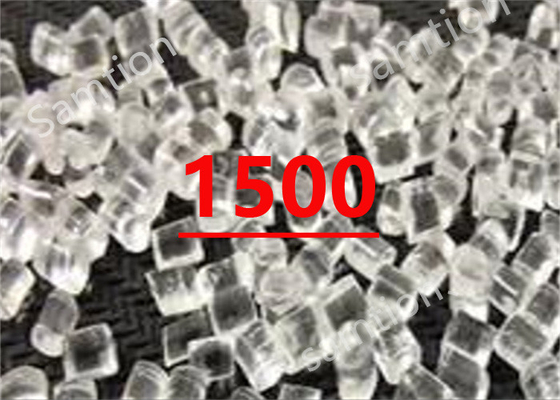S-Plastic Lexan 1500 비 할로겐화. 5.5 MFR 높은 충격 강도 차원 안정성, 살균성 및 자폐성