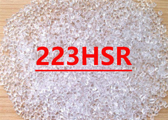 S-Plastic  223HSR 쉽게 흐르며, 불 retardant, UV 안정, 슈퍼 릴리스 등급 폴리카보네이트.