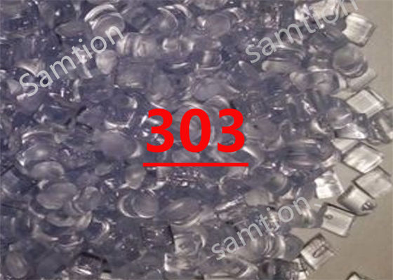S-Plastic  303 HID 조명의 극한 환경의 서비스를 위해 설계된 맑고 고 점착성 물질