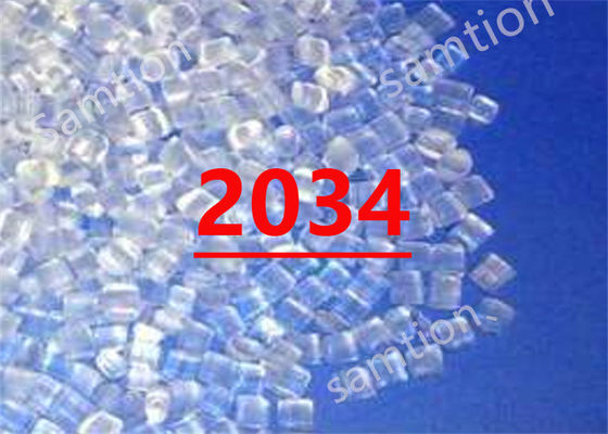 S-Plastic  2034 중간 점착성 불 retardant 등급. 물질은 UV 안정화. 960C에서 반짝이는 와이어 또한 만족