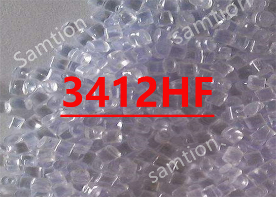 S-Plastic Lexan 3412HF 20% 유리 강화, 높은 흐름 PC. UL 등급 V-1 0.059