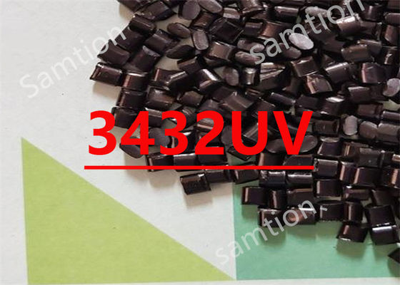 S-Plastic  3432UV 20% 유리 꽉 차, 불 retardant, UV 안정, 폴리카보네이트.