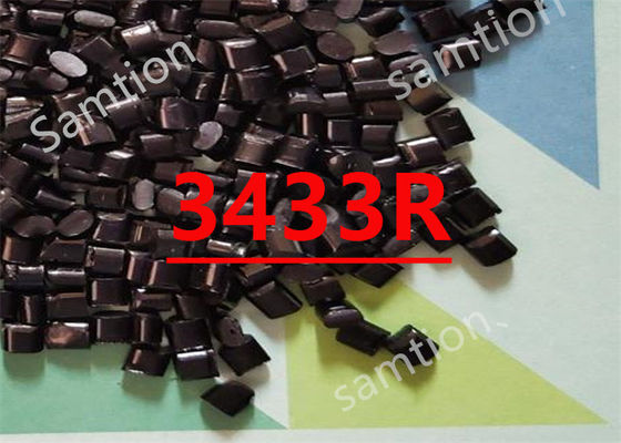 S-Plastic  3433R 30% GR, 향상된 기계적 특성을 제공합니다. UV 안정화. 내부 곰팡이 방출.
