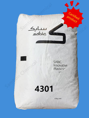 S-Plastic  4301 주사형용 고온 내성 폴리 (에스터) 탄산 합금