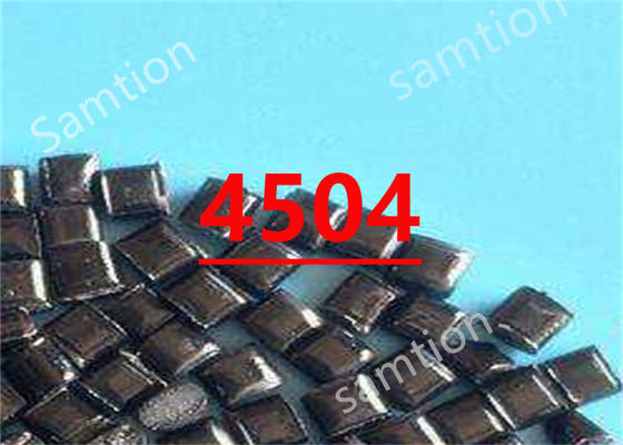 S-Plastic  4504 고온 내성 폴리카보네이트 코폴리머 DTUL of 290F at 264 Psi. FDA 식품 접촉을 준수