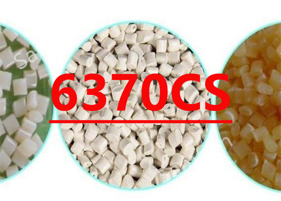 S-Plastic Noryl 6370CS 열정화 된 폴리페닐렌 에테르 樹脂 중성분과 폴리스티렌