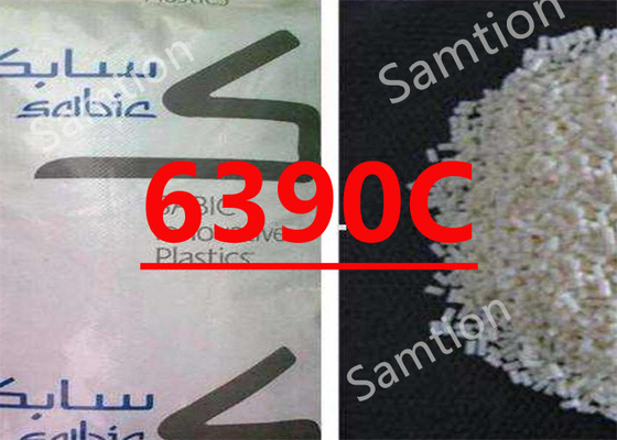 S-Plastic Noryl 6390C는 열성 HDT를 갖는 폴리스티렌과 함께 폴리페닐렌 에테르 樹脂 농도입니다.