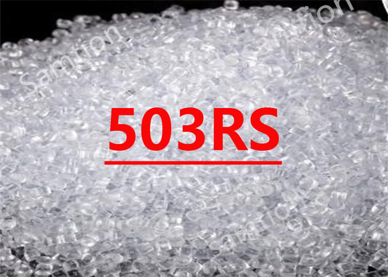 사빅 렉산 503RS는 중도의 점도, 유리 강화, 불 retardant 등급 UV 안정화 등급입니다.