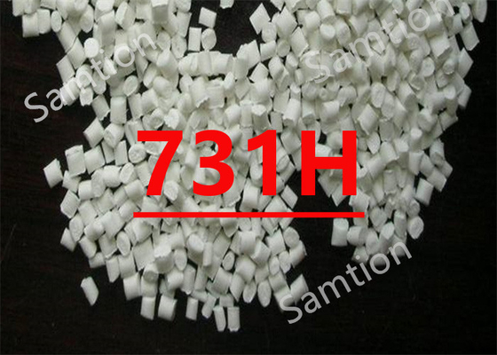 S-Plastic Noryl 731H 고 광택 일반 용도 Grade130C (266F) DTUL UL 94 HB 다중 플러그용
