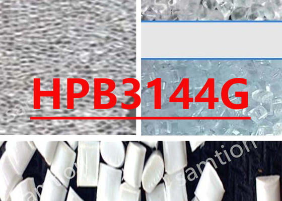S-Plastic Lexan HPB3144G "정규 흐름, 투명, 고 순수성 산소 감소 폴리카보네이트 코폴리머 樹脂"