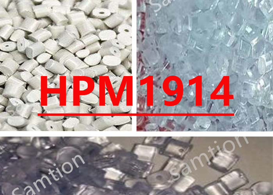 S-Plastic Lexan HPM1914 높은 흐름 특수 폴리카보네이트와 향상 된 혈액 호환성