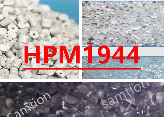 S-Plastic  HPM1944 중류 특수 폴리카보네이트와 향상 된 혈병 호환성