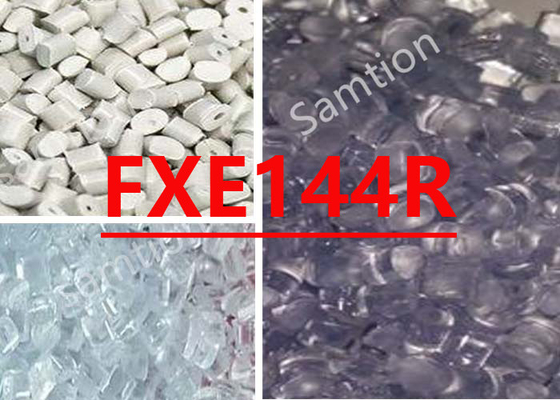 S-Plastic Lexan FXE144R는 플루오레시스를 가진 특수 효과 색상을위한 투명 / 투명 중도의 점성급입니다.
