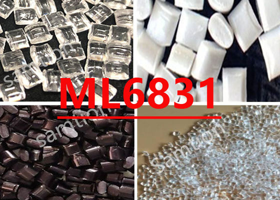 S-Plastic  ML6831 중류, 향상된 UV 안정화 폴리카보네이트