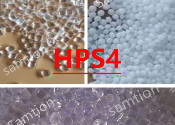 S-Plastic Lexan HPS4 중류 폴리카보네트. 의료기기 및 의약품용. 의료 관리