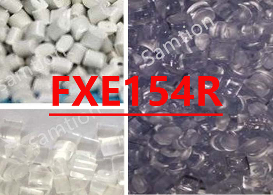 S-Plastic Lexan FXE154R는 분자가 갈라진 투명/투명성 높은 점도성 폴리카보네이트 樹脂입니다.