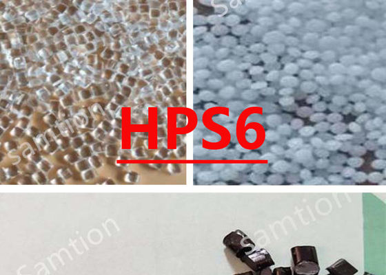 S-Plastic  HPS6 Med/Low Flow 폴리카보네이트. 의료기기 및 의약품용. 의료 관리