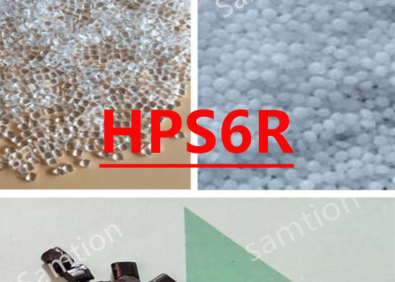 S-Plastic Lexan HPS6R 저류/중류 폴리카보네트. 의료기기 및 의약품용. 의료 관리자