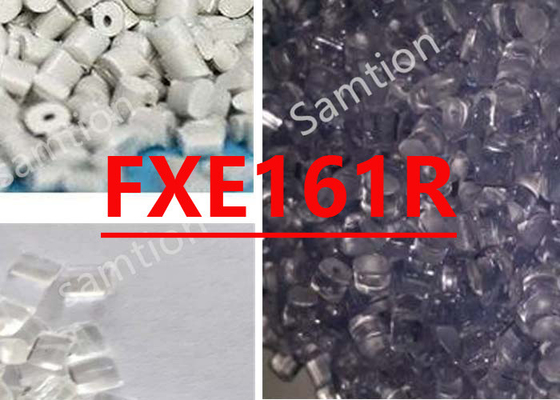S-Plastic Lexan"LEXAN FXE161R는 투명 / 투명 중도의 점성 등급입니다