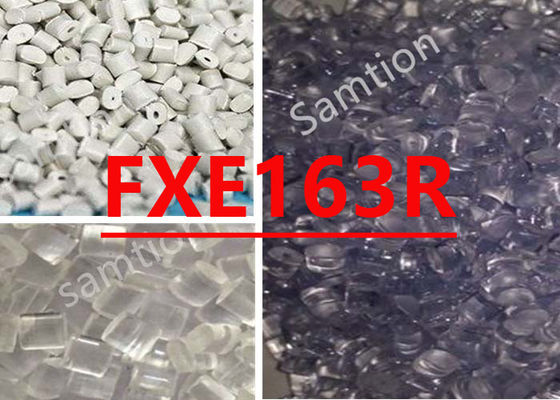 S-Plastic " FXE163R는 투명/투명 자외선 안정화, 중도의 점성 등급 특수 효과를 위해
