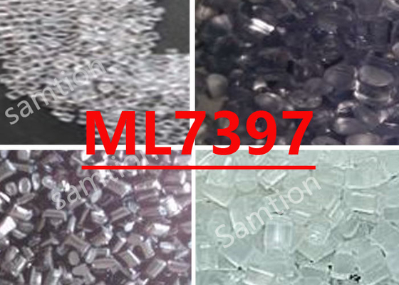 S-Plastic Lexan ML7397 UV 안정화, 코엑스트루션 캡스톡 폴리카보네이트 樹脂