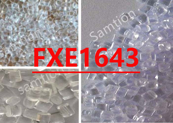 S-Plastic Lexan FXE1643는 비주얼 효과 에너지에 재충전