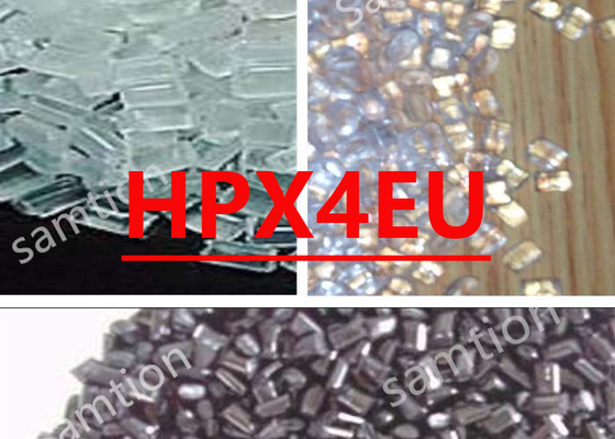 S-Plastic Lexan HPX4EU 중류 특수 폴리카보네이트 - 향상된 처리 가능성과 자동화 가능성. 의료기기용