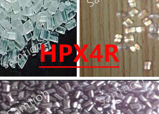 S-Plastic Lexan HPX4R 중류 특수 폴리카보네이트 뛰어난 가공성, 유연성 및 오토클래버성