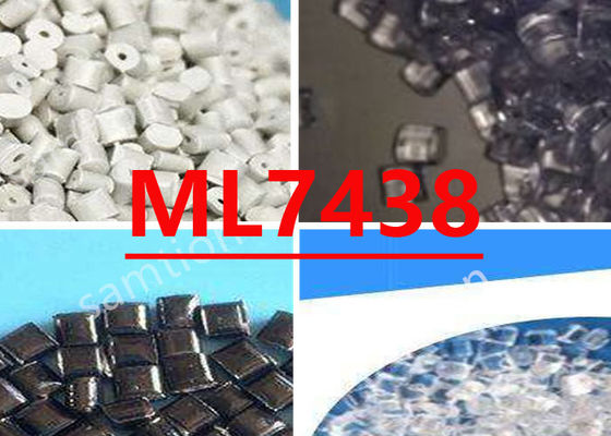 S-Plastic  ML7438 예비 데이터 낮은 온도 충격 성능 PC 다양한 사용자 정의 색상