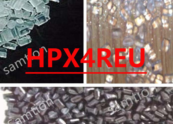 S-Plastic  HPX4REU 중류 특수 폴리카보네이트 - 향상된 처리 가능성 및 오토클라버성. 의료기기용