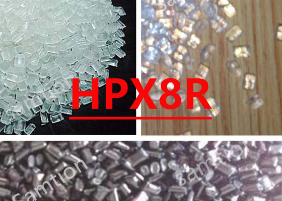 S-Plastic Lexan HPX8R 매우 높은 흐름 특수 폴리카보네이트 뛰어난 처리성과 유연성