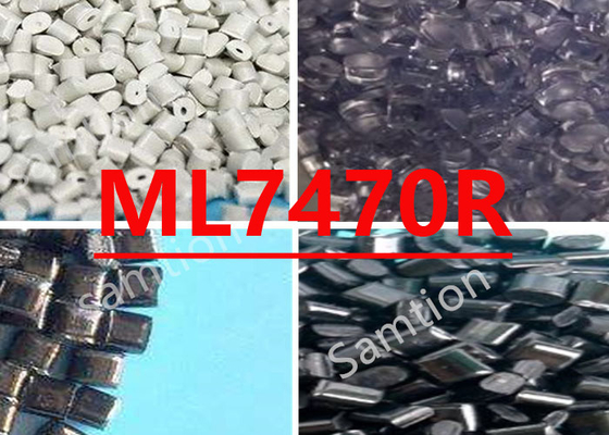 S-Plastic Lexan ML7470R 내부 곰팡이 방출과 함께 유틸리티 재활용 PC. 색상 제한이 적용됩니다.