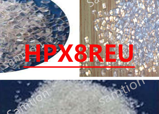S-Plastic Lexan HPX8REU 매우 높은 흐름 특수 폴리카보네이트 뛰어난 처리성과 유연성