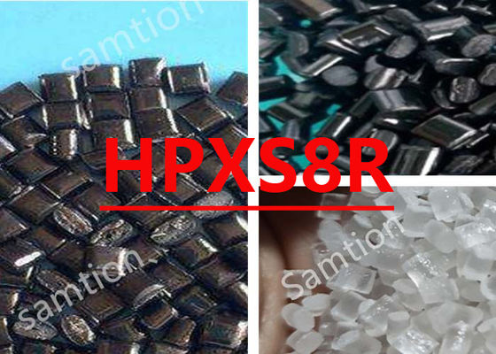 S-Plastic  HPXS8R 매우 높은 흐름 특수 폴리카보네이트 뛰어난 가공성과 유연성