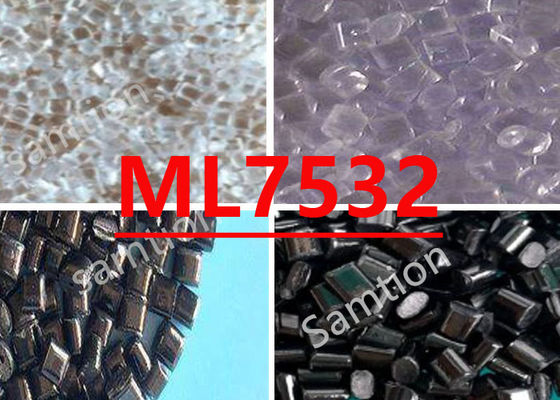 S-Plastic  ML7532 10.5 MFR. PC 향상된 불 retardance 내부 곰팡이 방출. 불투명 UL 승인만 기다리고 있습니다.