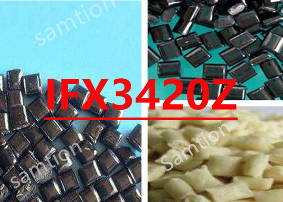 S-Plastic  IFX3420Z는 중도의 점성이 있으며, 방출을 포함하고, 주사형, 폴리카보네이트 등급입니다.